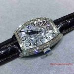 AAA Grade Replica Franck Muller Iron Croco Casablanca Mens Watch